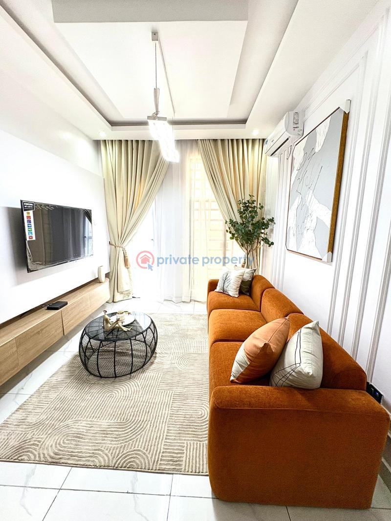 1 bedroom Mini Flat Short let Ologolo Lekki Lagos - 0