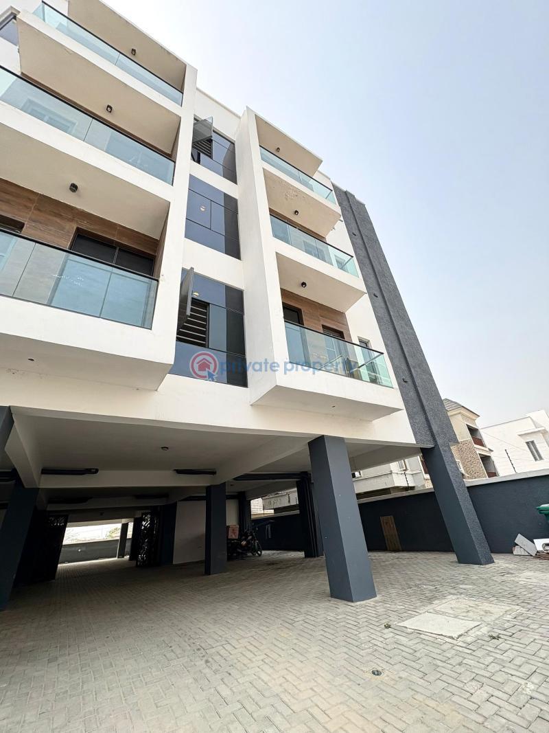 1 bedroom Mini Flat Short let Ologolo Lekki Lagos - 3