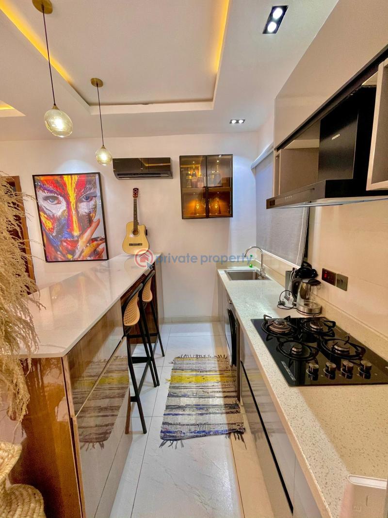 1 bedroom Mini Flat Short let Ikate Elegushi Lekki Lagos - 2