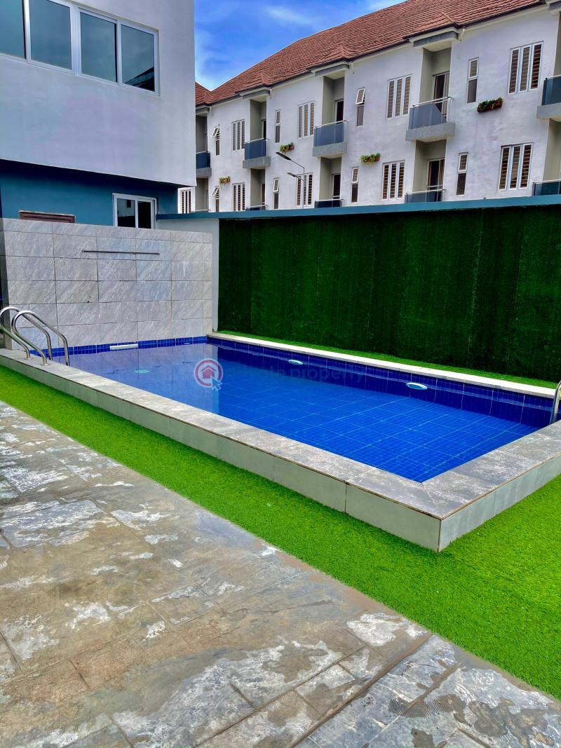 1 bedroom Mini Flat Short let Ikate Elegushi Lekki Lagos - 5