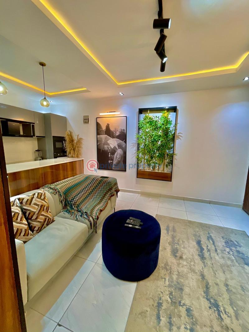 1 bedroom Mini Flat Short let Ikate Elegushi Lekki Lagos - 0