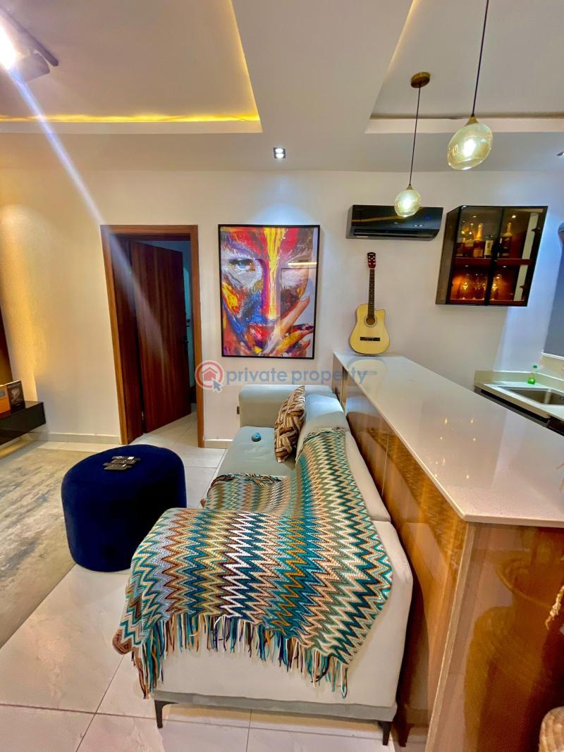 1 bedroom Mini Flat Short let Ikate Elegushi Lekki Lagos - 3