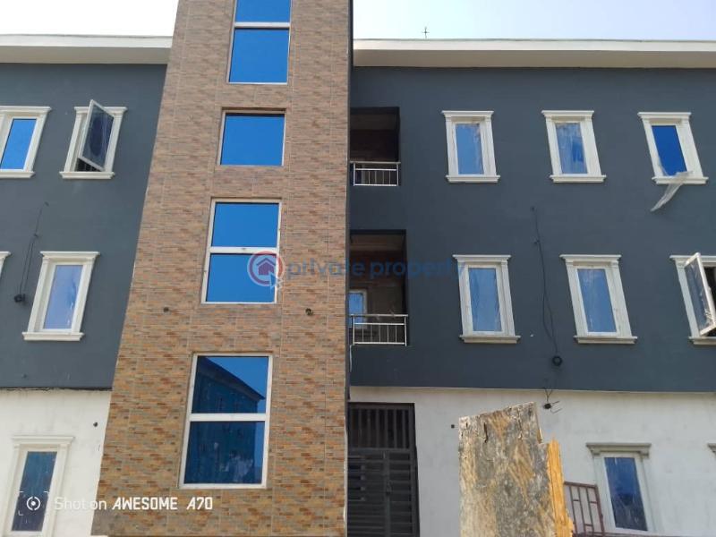 Self Contain For Rent Street Ado Ajah Lagos - 11