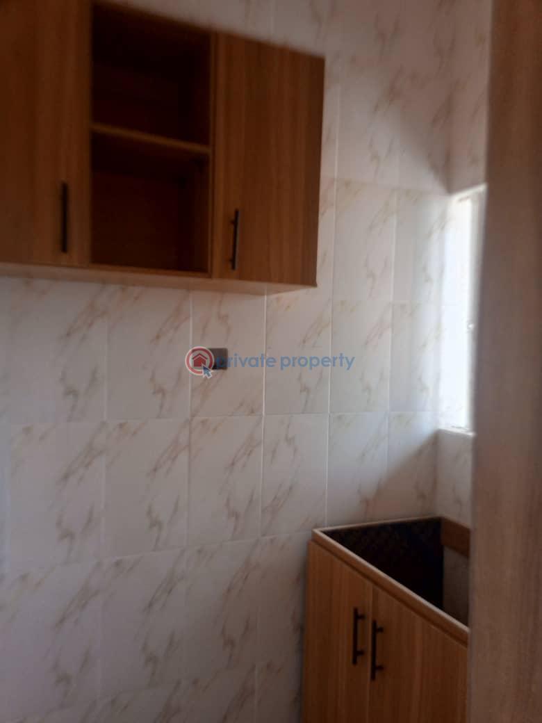 1 bedroom Self Contain For Rent United Estate Sangotedo Ajah Lagos - 5
