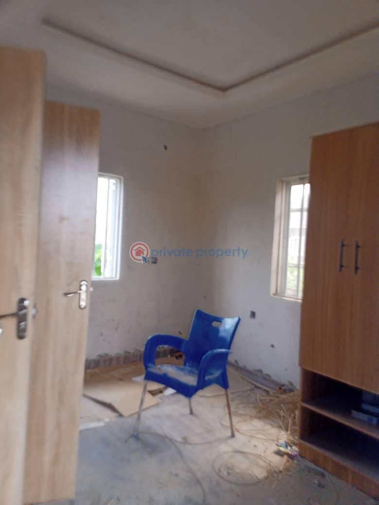 1 bedroom Self Contain For Rent United Estate Sangotedo Ajah Lagos - 0