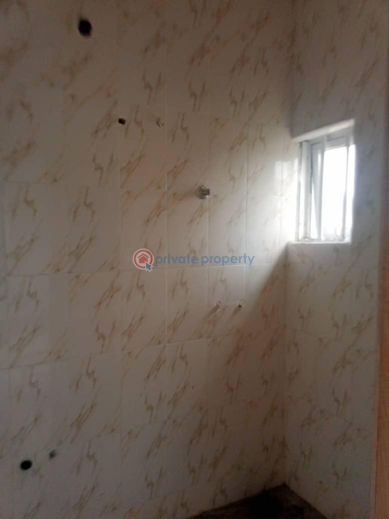 1 bedroom Self Contain For Rent United Estate Sangotedo Ajah Lagos - 4