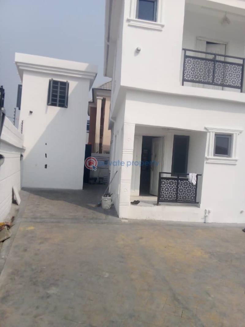 1 bedroom Self Contain For Rent United Estate Sangotedo Ajah Lagos - 2