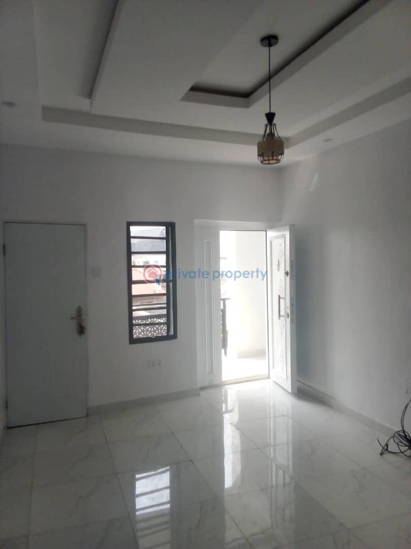 1 bedroom Self Contain For Rent United Estate Sangotedo Ajah Lagos - 5