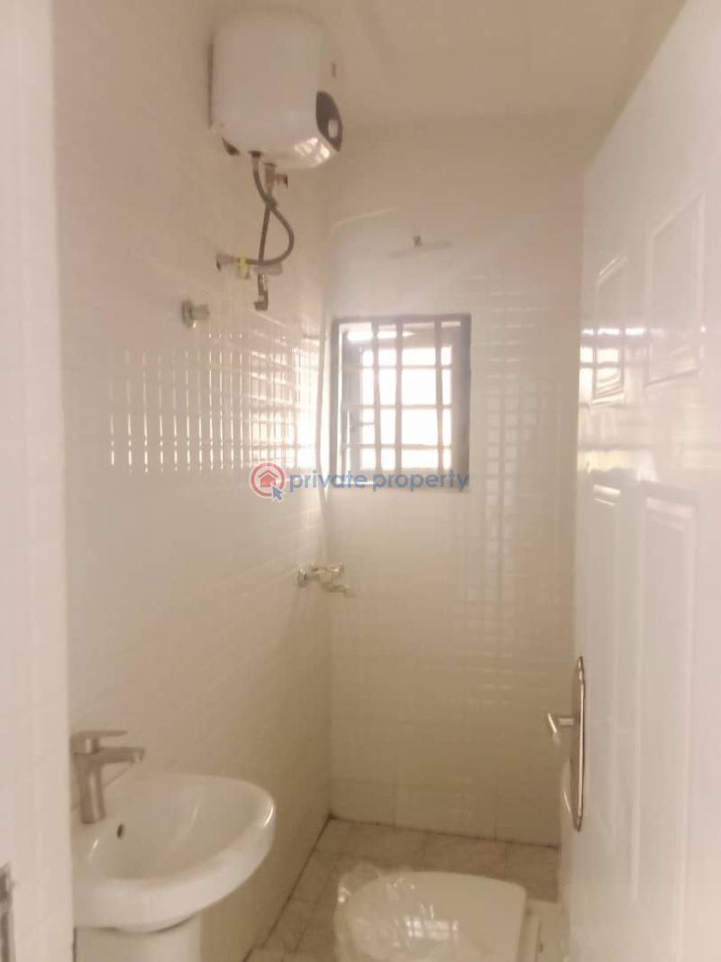 1 bedroom Self Contain For Rent United Estate Sangotedo Ajah Lagos - 11