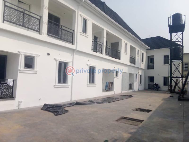 1 bedroom Self Contain For Rent United Estate Sangotedo Ajah Lagos - 1