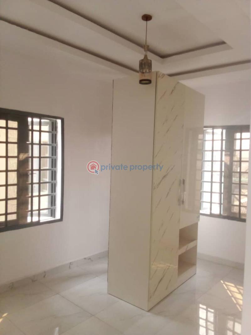 1 bedroom Self Contain For Rent United Estate Sangotedo Ajah Lagos - 10