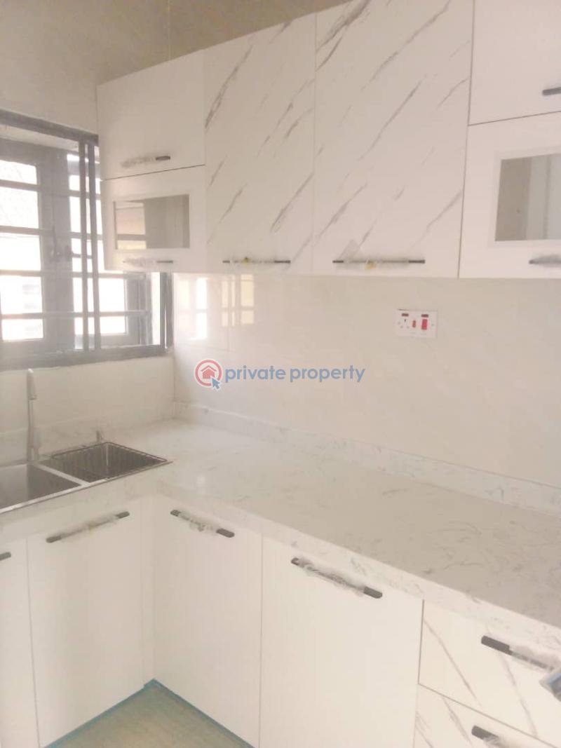 1 bedroom Self Contain For Rent United Estate Sangotedo Ajah Lagos - 12