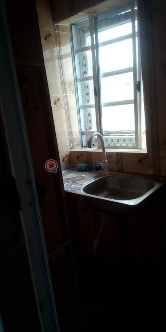 1 bedroom Self Contain For Rent A Very Secured Estate Abijo Ajah Lagos - 5