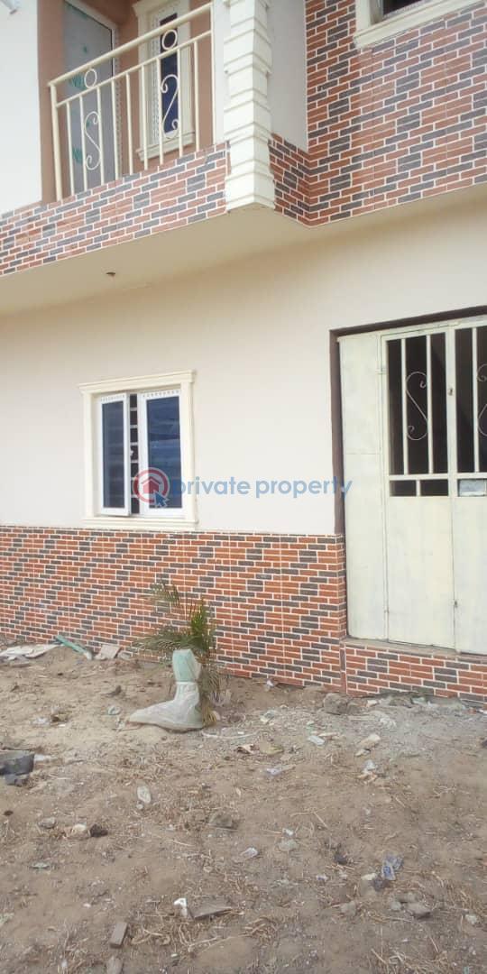 1 bedroom Self Contain For Rent A Very Secured Estate Abijo Ajah Lagos - 6