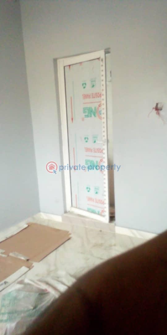 1 bedroom Self Contain For Rent A Very Secured Estate Abijo Ajah Lagos - 1