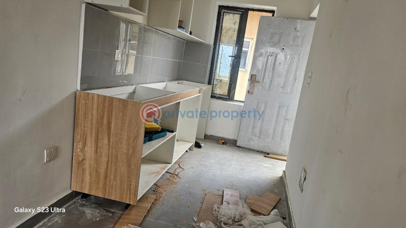 1 bedroom Self Contain For Rent Atlantic View Estate Chevron Chevron Drive Lekki Lagos - 4