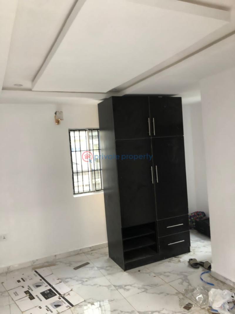 Self Contain For Rent In A Very Secured Estate Close To Shoprite Sangotedo Ajah Lagos - 0