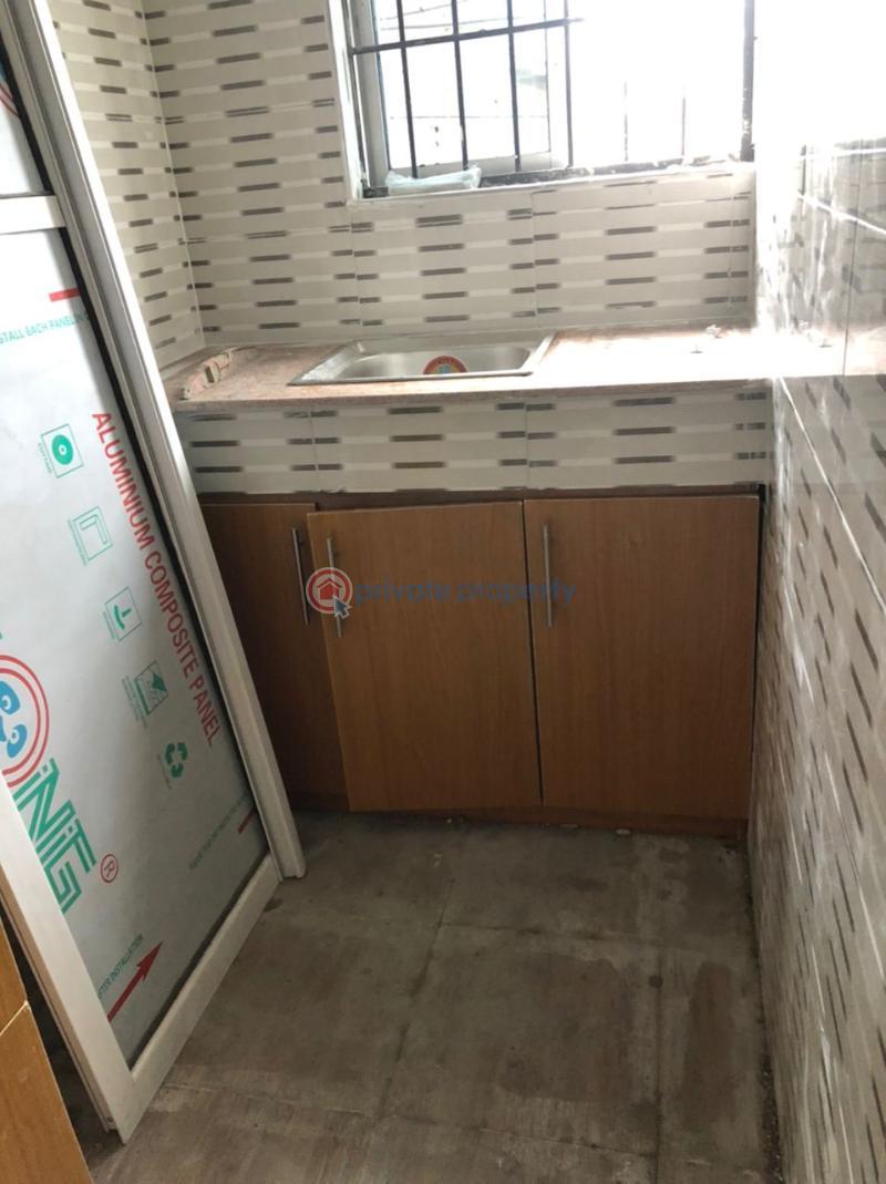 Self Contain For Rent In A Very Secured Estate Close To Shoprite Sangotedo Ajah Lagos - 2