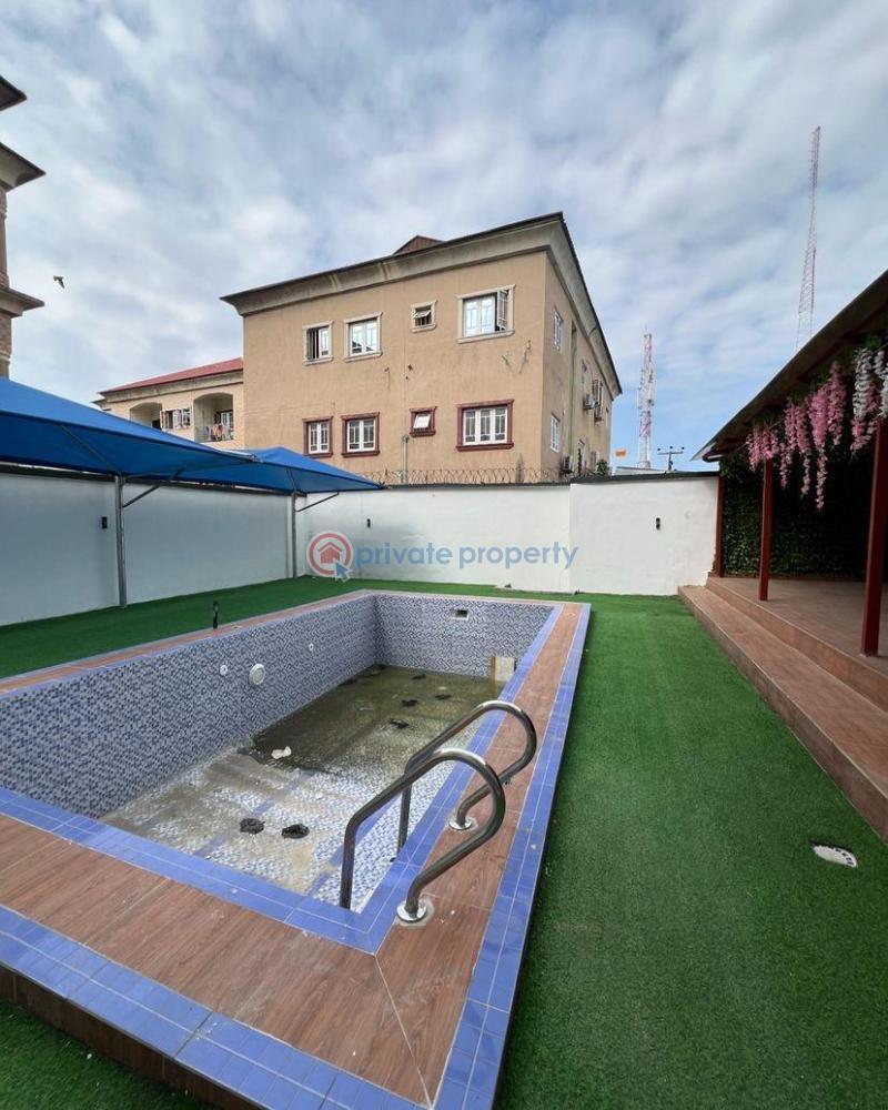 2 bedroom Block Of Flats For Rent Plantinum Ikate Elegushi Lekki Lagos - 8