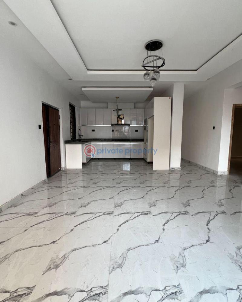 2 bedroom Block Of Flats For Rent Plantinum Ikate Elegushi Lekki Lagos - 7