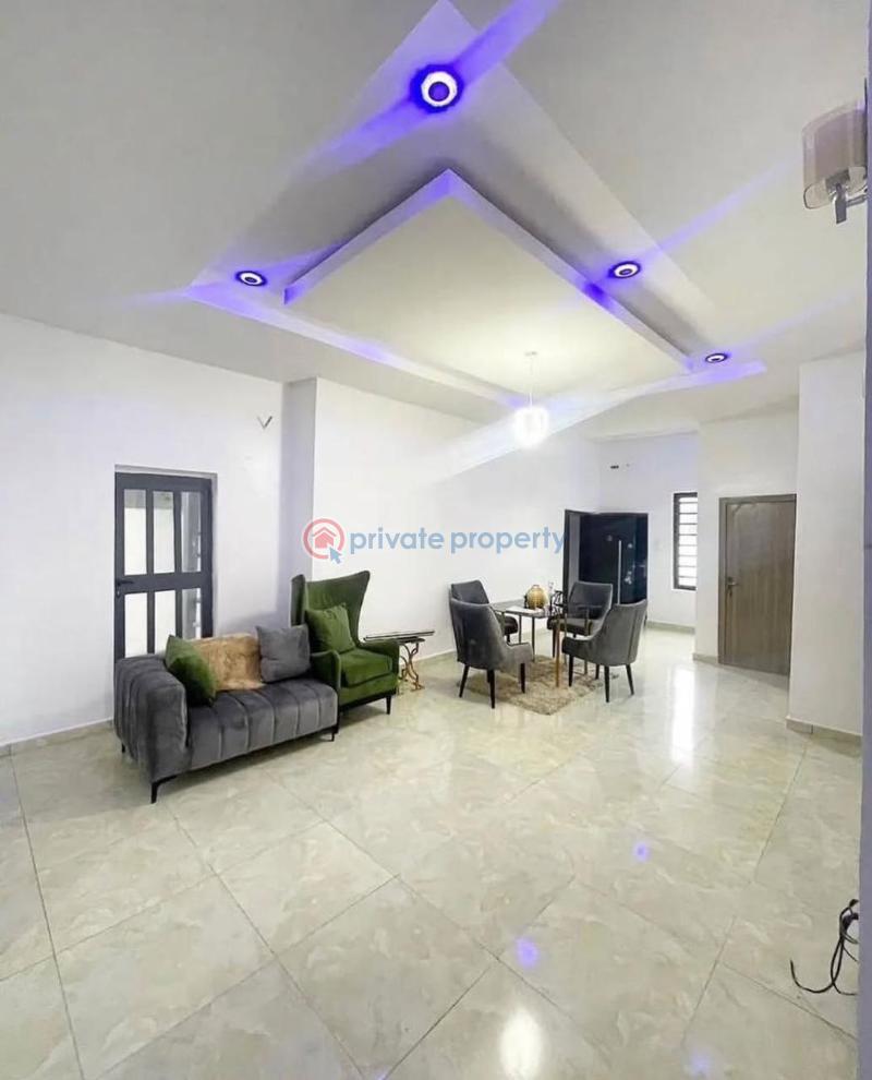 3 bedroom Block Of Flats For Sale Lekki Conservation Road, Along Lekki Expressway Lagos - 1