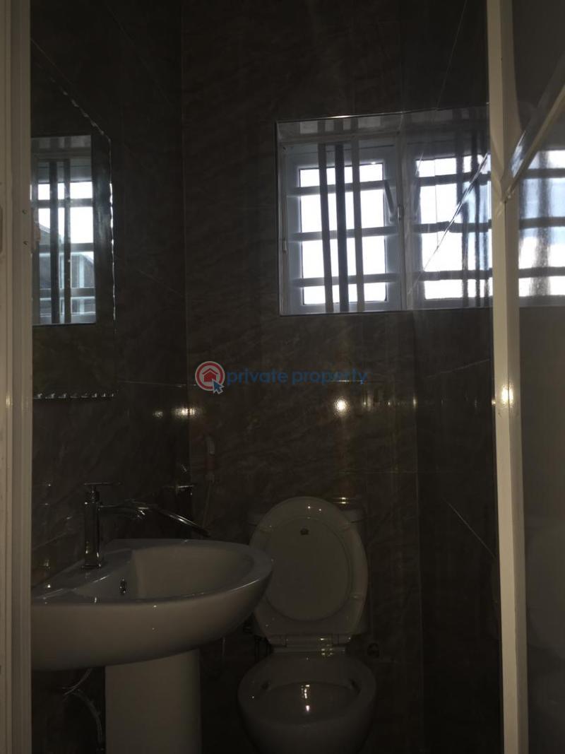 2 bedroom Flat & Apartment For Rent Ogunfayo Mayfare Garden Estate Ibeju-Lekki Lagos - 11