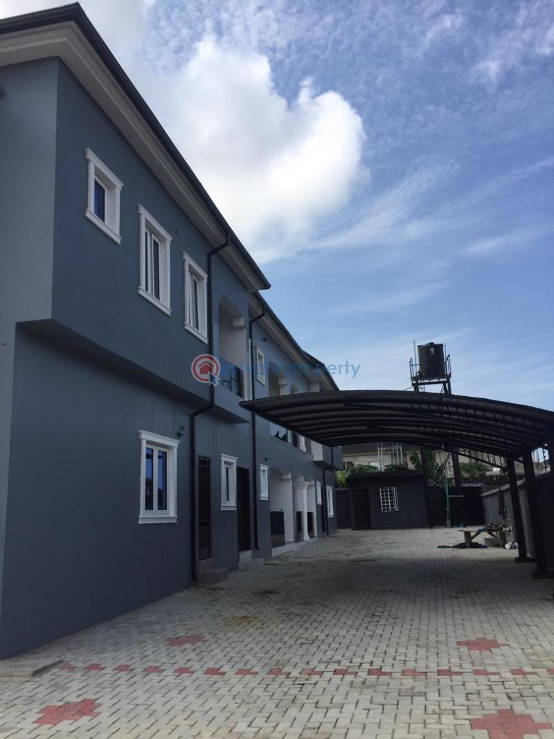2 bedroom Flat & Apartment For Rent Ogunfayo Mayfare Garden Estate Ibeju-Lekki Lagos - 0