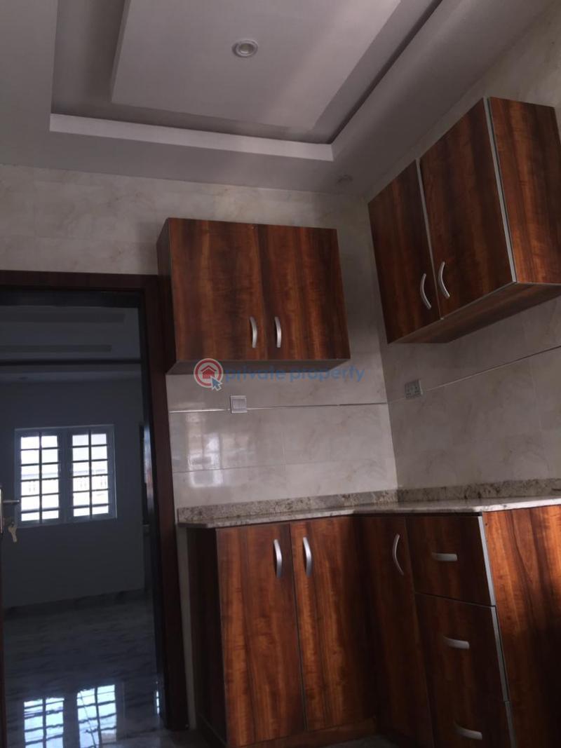 2 bedroom Flat & Apartment For Rent Ogunfayo Mayfare Garden Estate Ibeju-Lekki Lagos - 13
