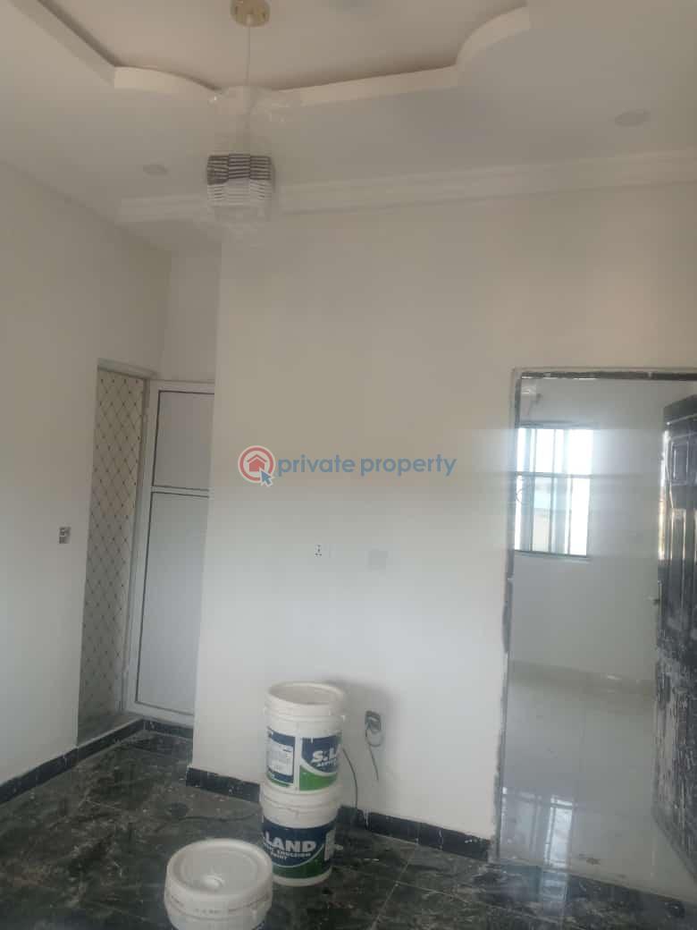 1 bedroom Flat & Apartment For Rent Close To Sangotedo Market Sangotedo Ajah Lagos - 1