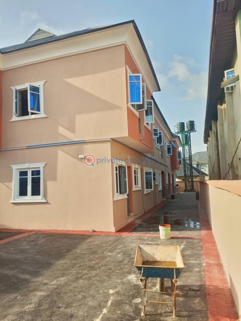 2 bedroom Flat & Apartment For Rent Westwood Estate Badore Ajah Lagos - 3