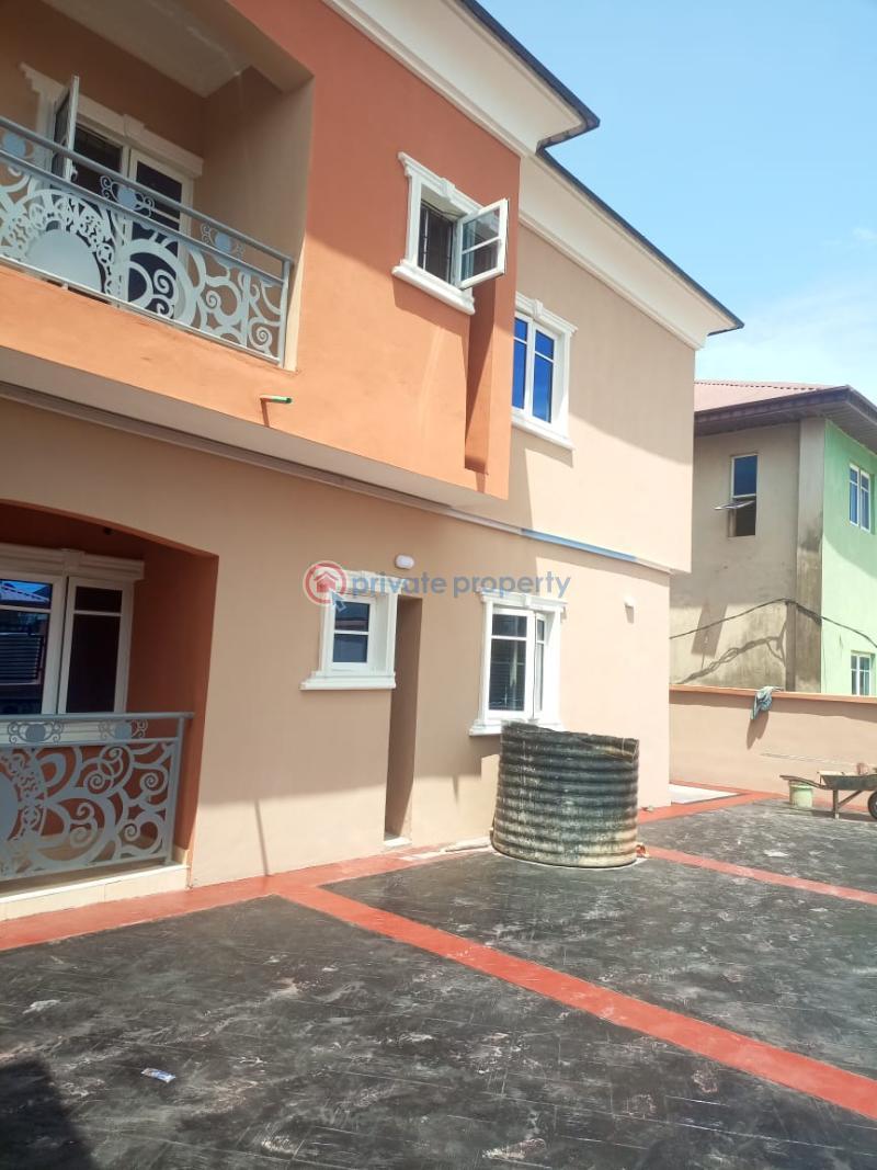 2 bedroom Flat & Apartment For Rent Westwood Estate Badore Ajah Lagos - 1