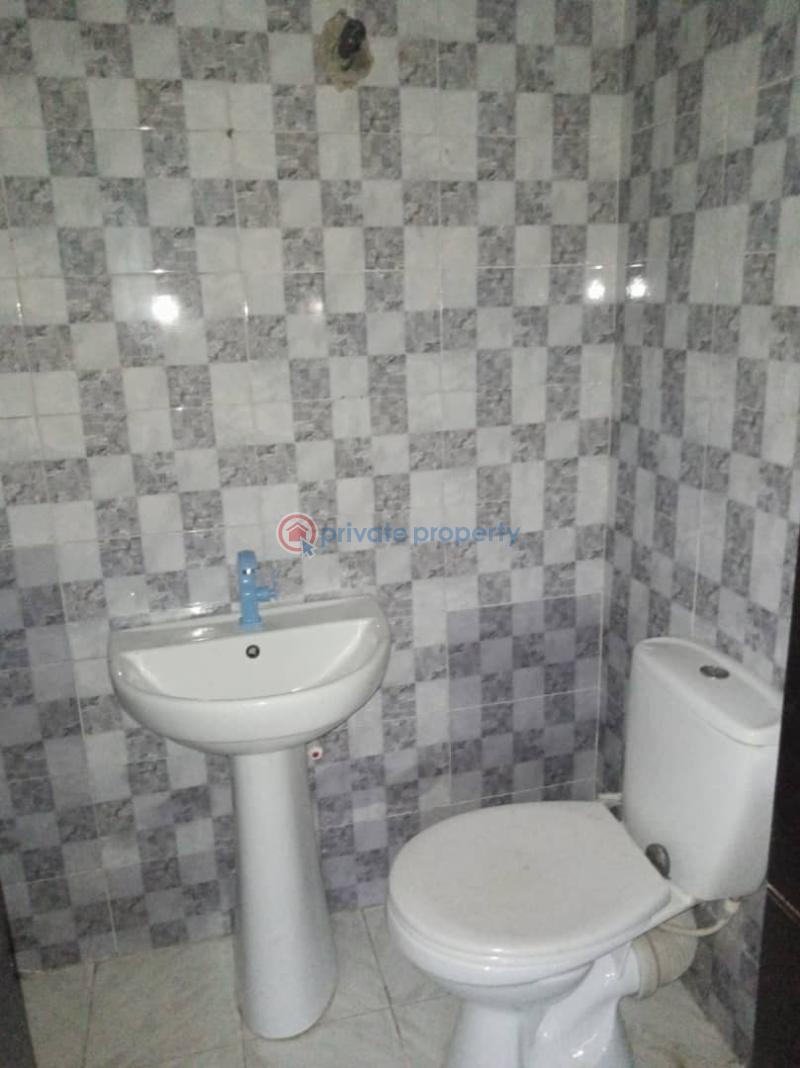 2 bedroom Flat & Apartment For Rent In A Very Secured Estate Close To Lbs Olokonla Ajah Lagos - 1