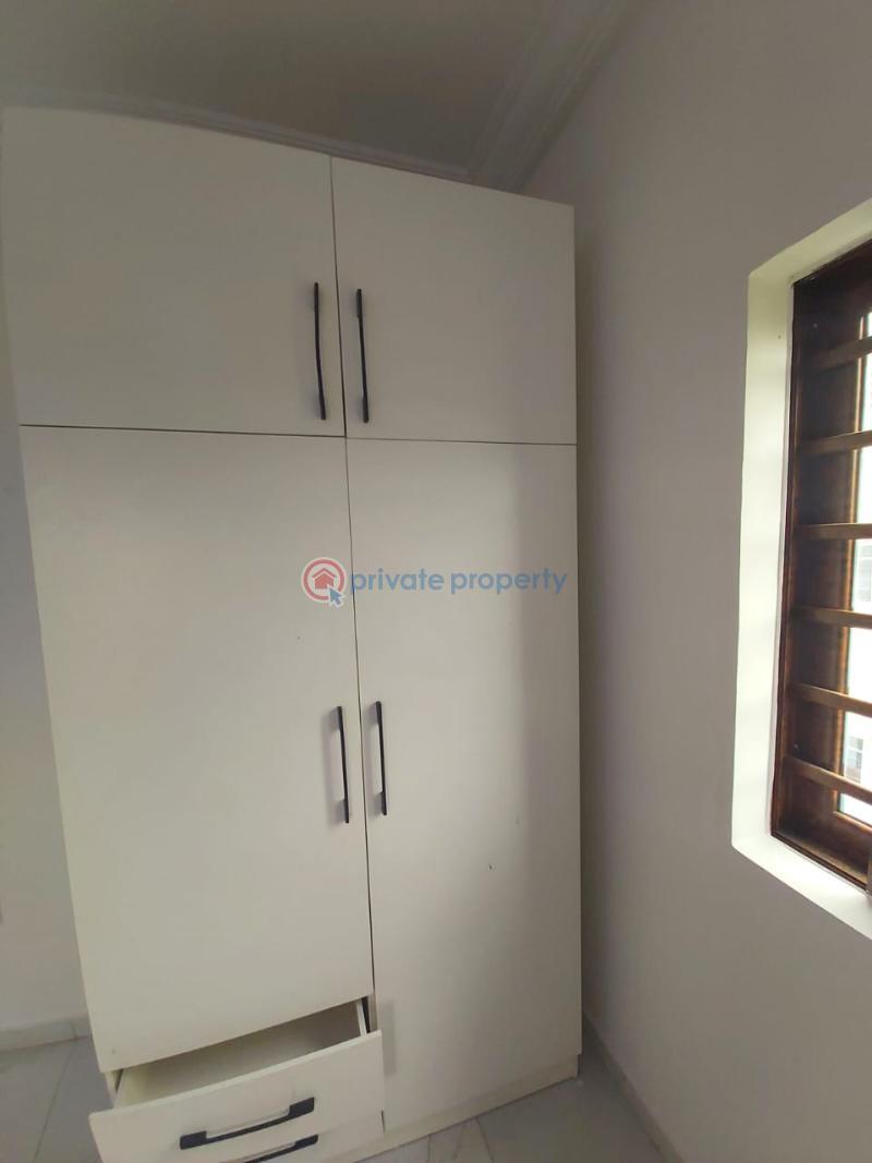 2 bedroom Flat & Apartment For Rent In A Very Secured Estate Sangotedo Ajah Lagos - 1