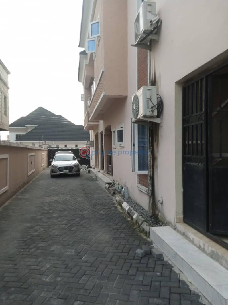 2 bedroom Flat & Apartment For Rent In A Very Secured Estate Close To Lbs Olokonla Ajah Lagos - 0