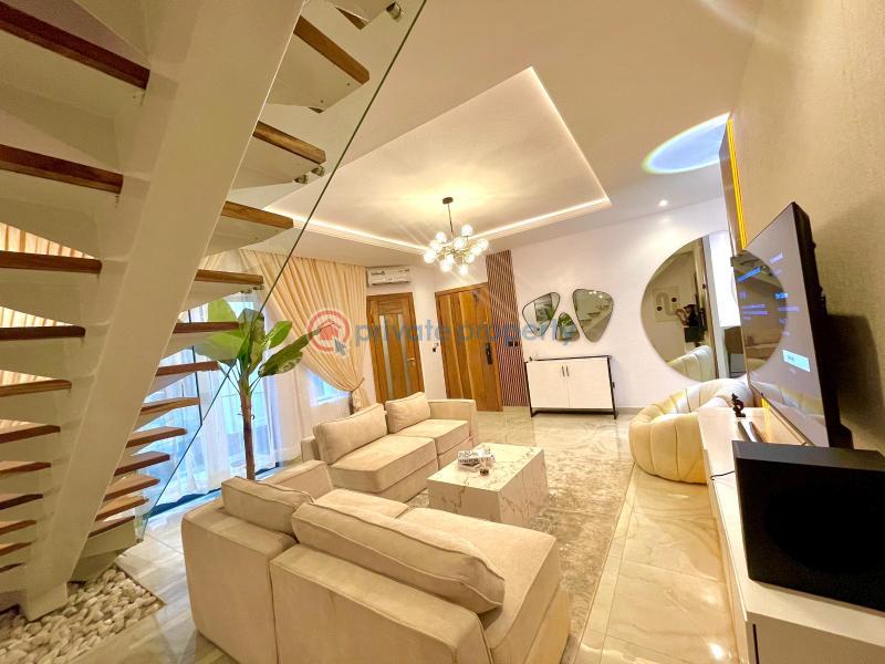 2 bedroom Maisonette Short let Lekki Phase 1 Lagos - 0