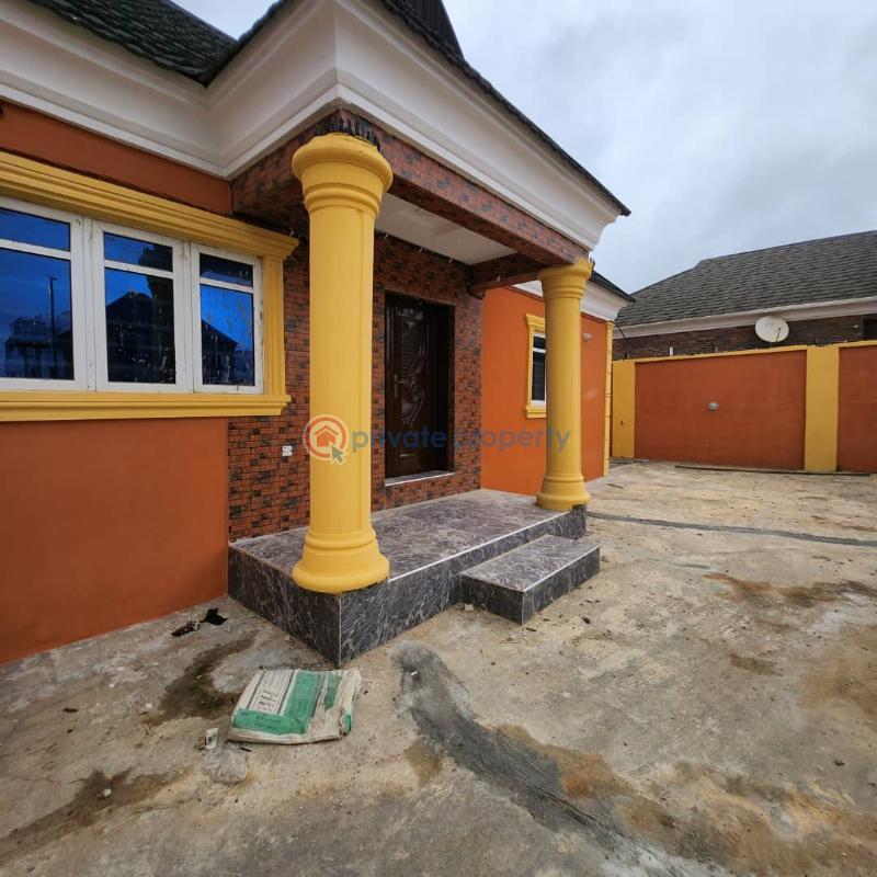2 bedroom House For Rent Kolapo Ishola Gra Akobo Ibadan Oyo - 4