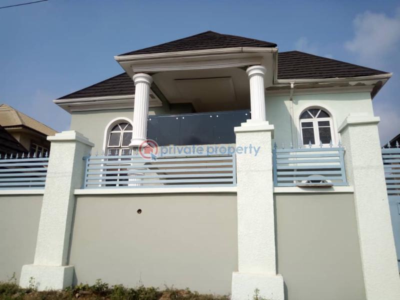 5 bedroom House For Rent Ago Palace, Akala Estate Akobo Ibadan Oyo - 0