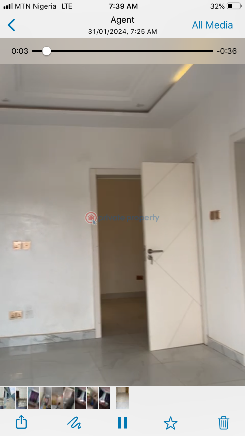1 bedroom Flat & Apartment For Rent Oluyole Estate Ibadan Oyo - 3