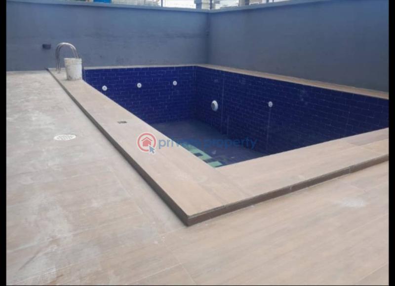 2 bedroom House For Rent Lekki Phase 1 Lagos - 1