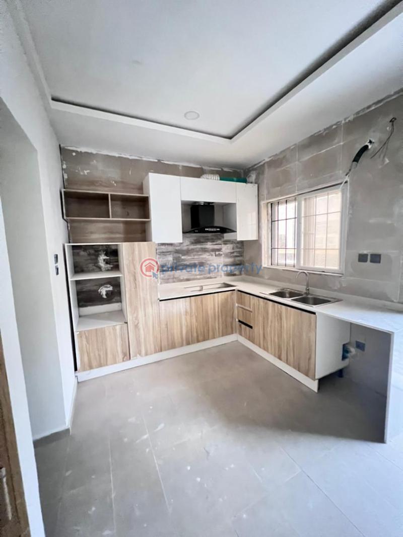 3 bedroom Terraced Duplex For Rent Lekki Lagos - 3