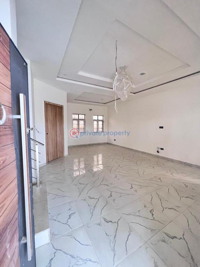 3 bedroom Terraced Duplex For Rent Lekki Lagos - 6