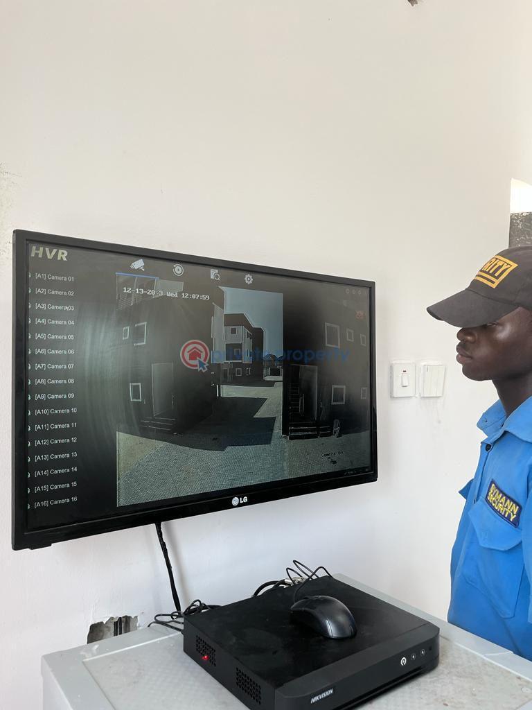 Terraced Duplex For Sale Sangotedo Ajah Lagos - 5