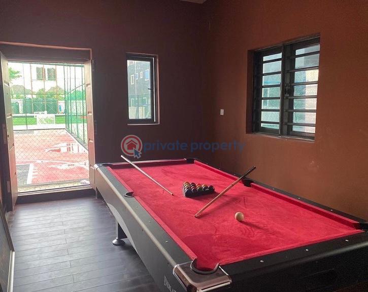 Terraced Duplex For Sale Sangotedo Ajah Lagos - 4