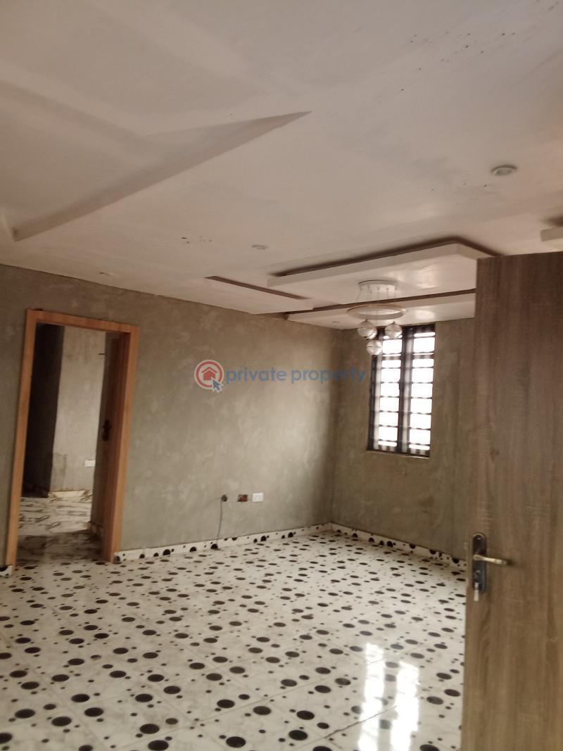 2 bedroom Block Of Flats For Rent Afric Surulere Lagos - 0