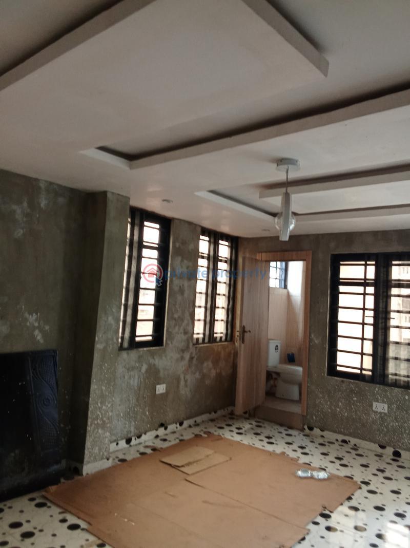 2 bedroom Block Of Flats For Rent Afric Surulere Lagos - 4