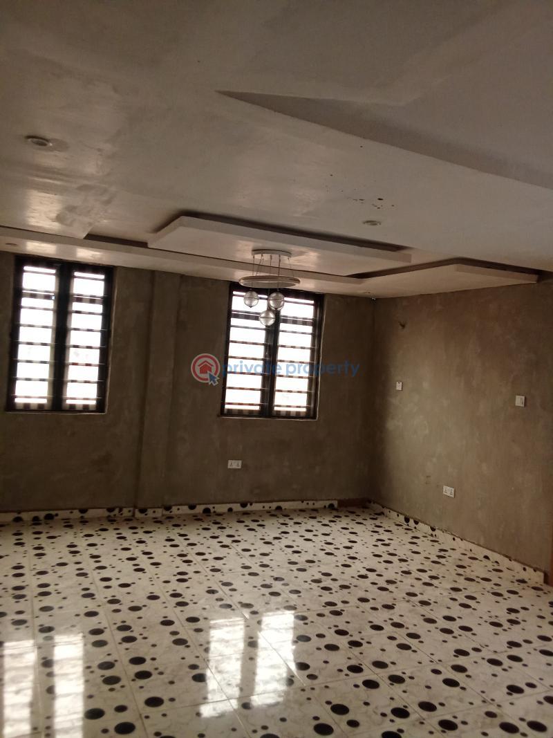 2 bedroom Block Of Flats For Rent Afric Surulere Lagos - 1