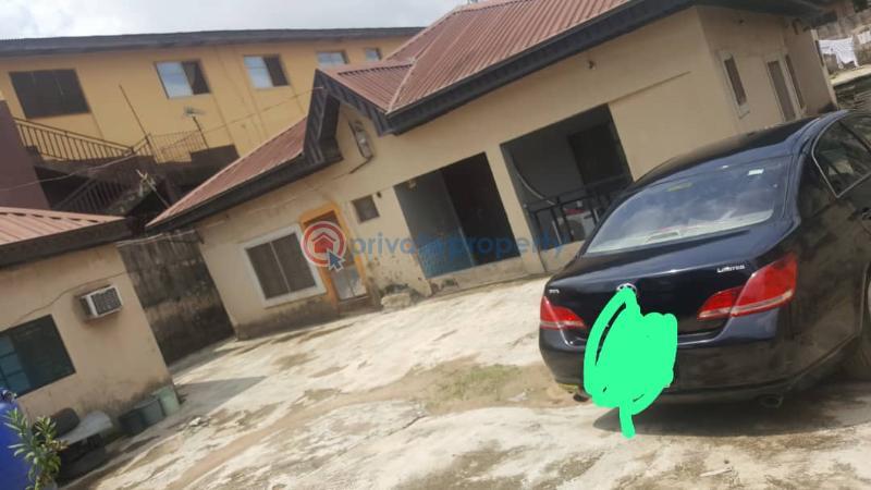 House For Sale Oyemekun Ogba Lagos