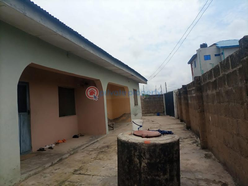 3 bedroom House For Sale Iletuntun Behind Dss Estate Ibadan Oyo - 2