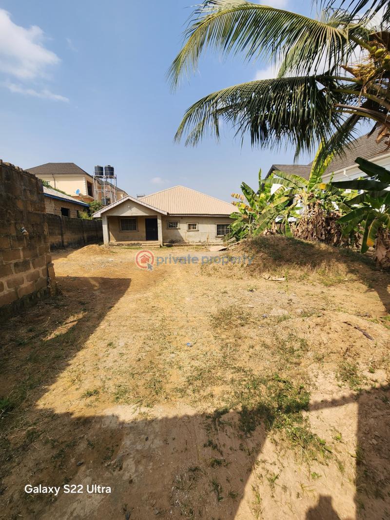 House For Sale Npg Gardens, Akala Estate Akobo Ibadan Oyo