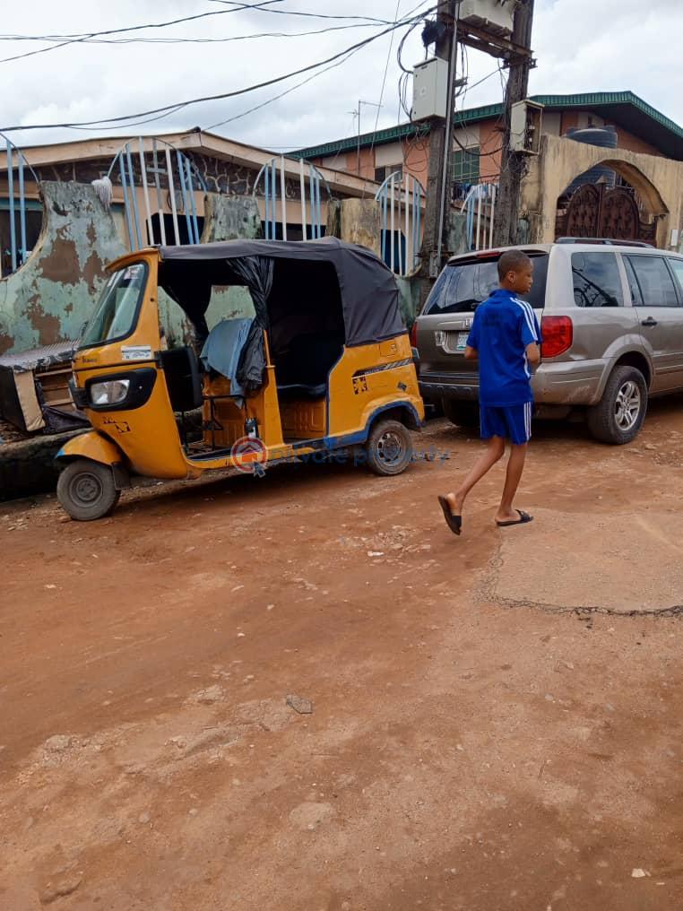 Detached Bungalow For Sale Heart Of Ogba Ogba Bus-stop Lagos - 1